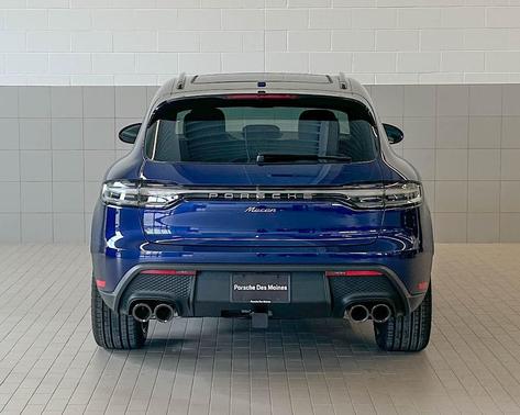 2026 Porsche Macan T