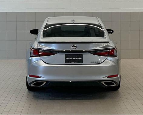 2025 Lexus ES 350 F Sport