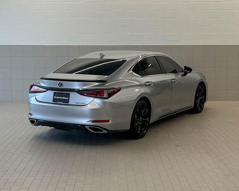 2025 Lexus ES 350 F Sport