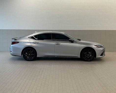 2025 Lexus ES 350 F Sport