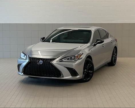 2025 Lexus ES 350 F Sport