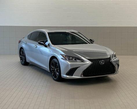 2025 Lexus ES 350 F Sport