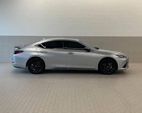 2025 Lexus ES 350 F Sport