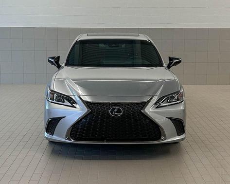 2025 Lexus ES 350 F Sport