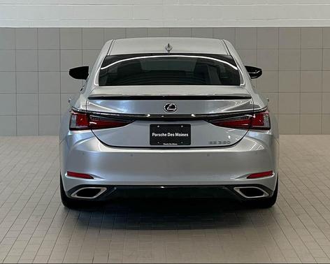 2025 Lexus ES 350 F Sport