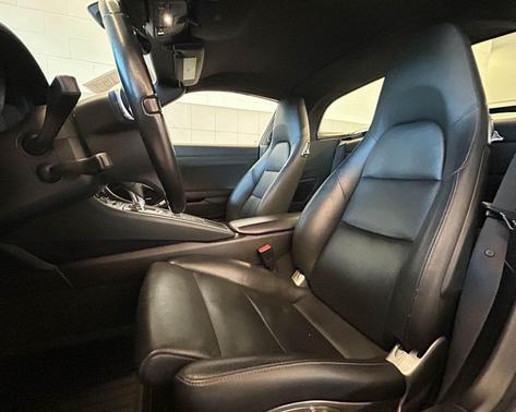 2015 Porsche 911 Targa 4