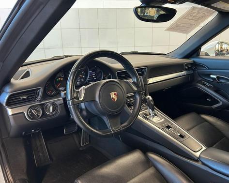 2015 Porsche 911 Targa 4