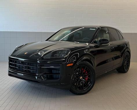 2025 Porsche Cayenne S