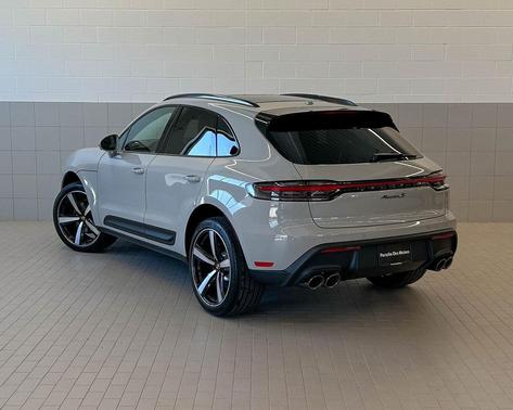 2026 Porsche Macan S