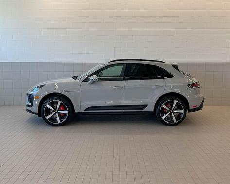 2026 Porsche Macan S