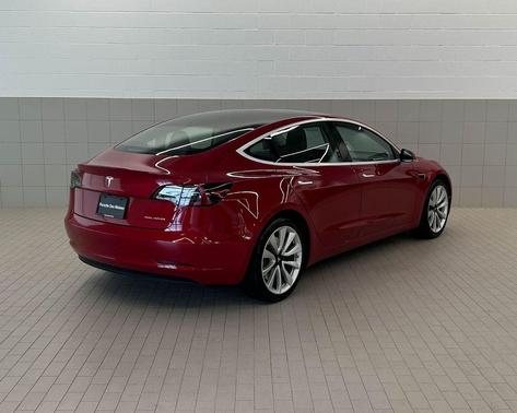 2019 Tesla Model 3 Long Range