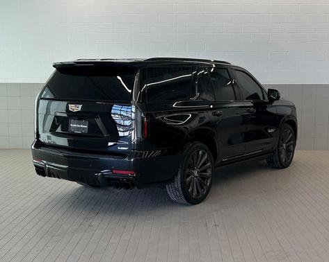 2026 Cadillac Escalade V-Series