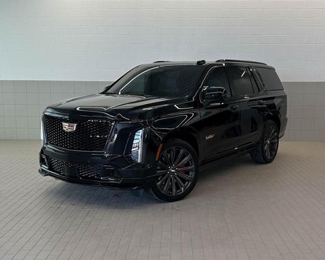 2026 Cadillac Escalade V-Series