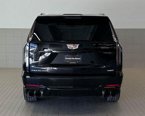 2026 Cadillac Escalade V-Series
