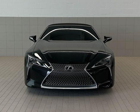2022 Lexus LC 500 Base