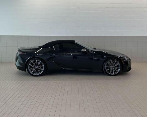 2022 Lexus LC 500 Base