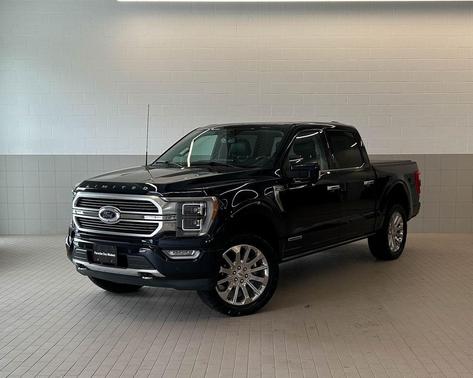 2023 Ford F-150 Limited