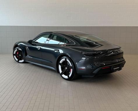 2025 Porsche Taycan 4S