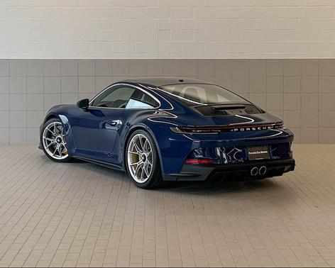 2022 Porsche 911 GT3
