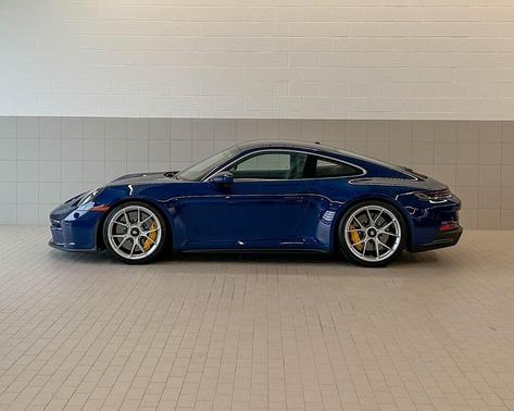2022 Porsche 911 GT3