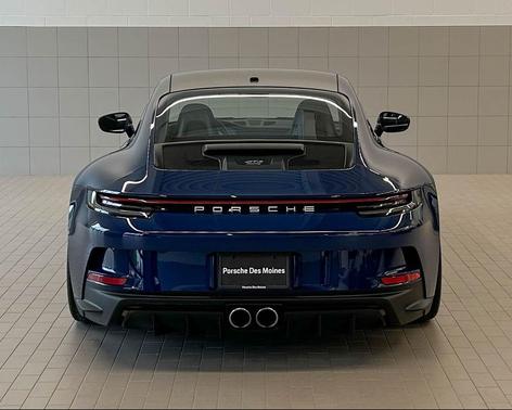2022 Porsche 911 GT3