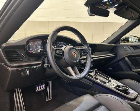 2022 Porsche 911 Targa 4 GTS