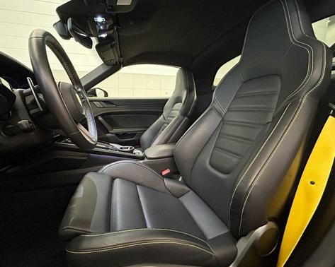 2022 Porsche 911 Targa 4 GTS