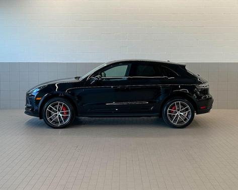 2026 Porsche Macan S