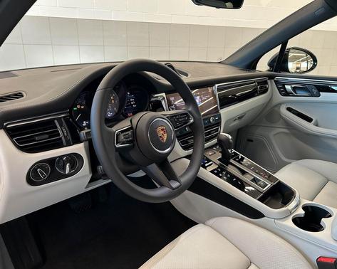 2026 Porsche Macan S