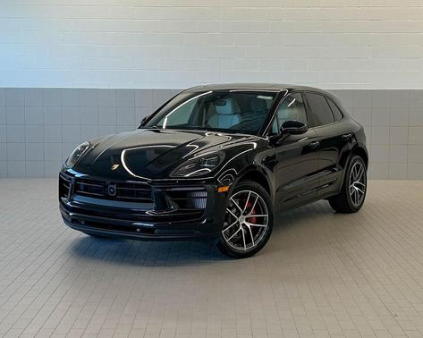2026 Porsche Macan S