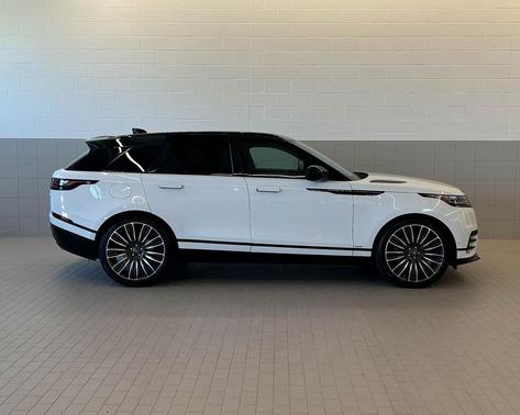 2021 Land Rover Range Rover 3.0L V6 Supercharged HSE