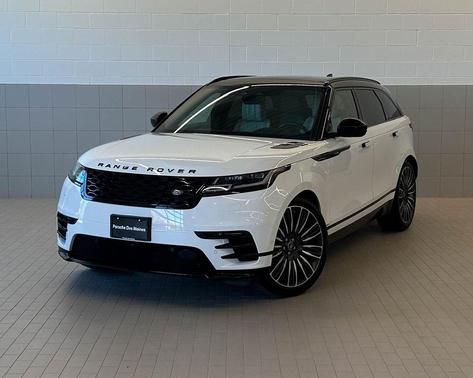 2021 Land Rover Range Rover 3.0L V6 Supercharged HSE