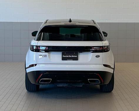 2021 Land Rover Range Rover 3.0L V6 Supercharged HSE