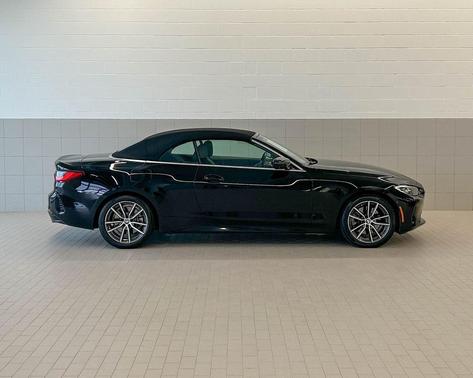 2024 BMW 430 i xDrive