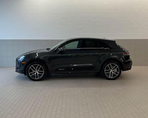 2025 Porsche Macan T