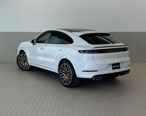 2026 Porsche Cayenne S