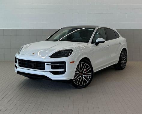 2026 Porsche Cayenne S