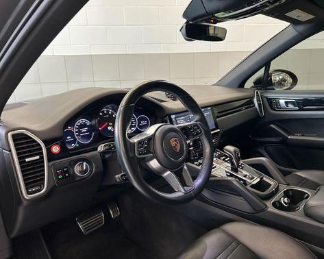 2019 Porsche Cayenne S