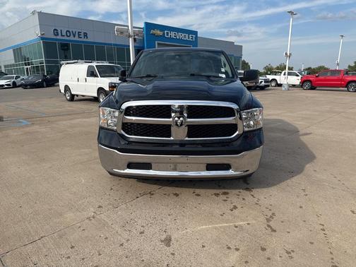 2019 RAM 1500 Tradesman