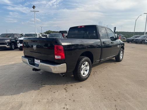 2019 RAM 1500 Tradesman