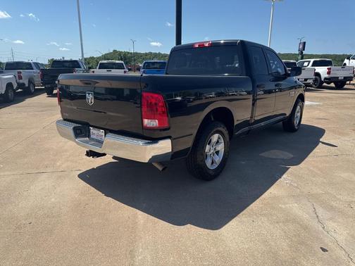 2019 RAM 1500 Tradesman