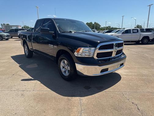 2019 RAM 1500 Tradesman