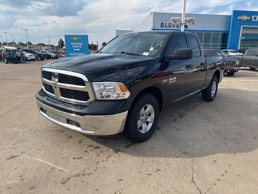 2019 RAM 1500 Tradesman