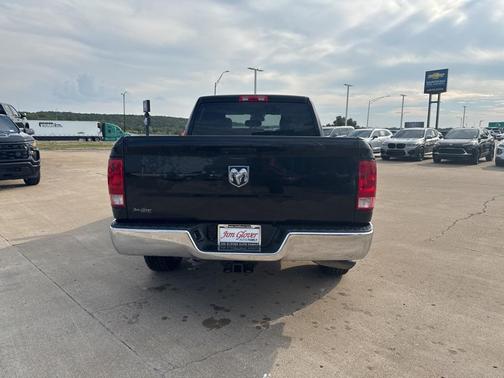 2019 RAM 1500 Tradesman