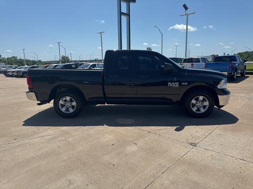 2019 RAM 1500 Tradesman
