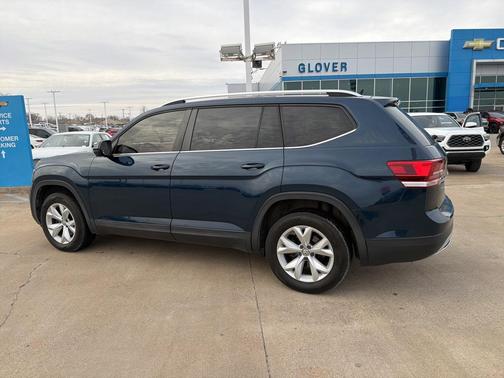 2018 Volkswagen Atlas 3.6L SE