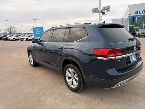 2018 Volkswagen Atlas 3.6L SE