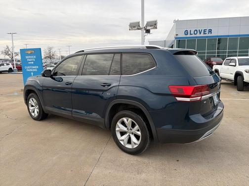 2018 Volkswagen Atlas 3.6L SE