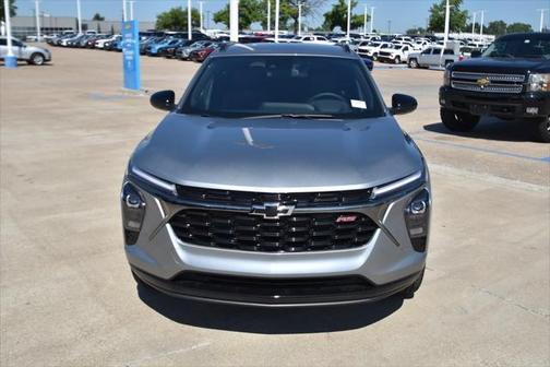 2025 Chevrolet Trax FWD 2RS