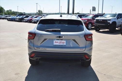 2025 Chevrolet Trax FWD 2RS